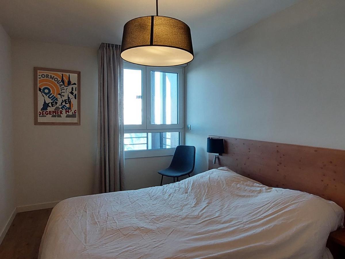Apartment Moderne, Proche Centre, Balcon Est, 6 Pers., Casier A Ski, Navettes Gratuites, Arc 1800 - Fr-1-346-537 *